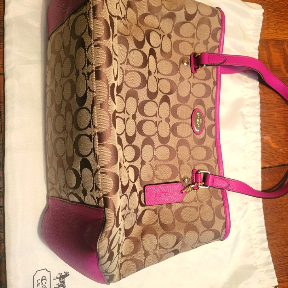 Coach Totes Bag